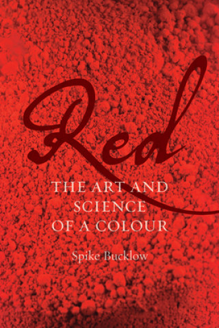Libro Red Spike Bucklow