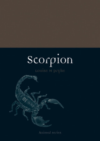 Книга Scorpion Louise Pryke