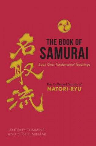 Könyv Book of Samurai Cummins