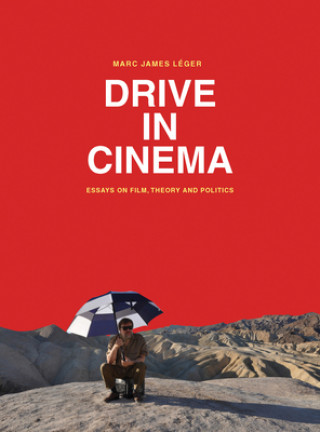 Книга Drive in Cinema Marc James Leger