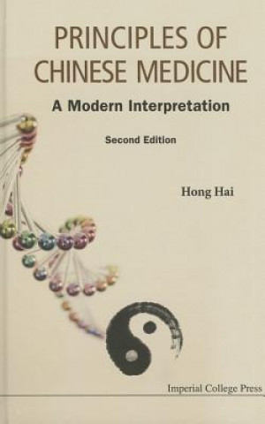 Kniha Principles Of Chinese Medicine: A Modern Interpretation David Hamilton