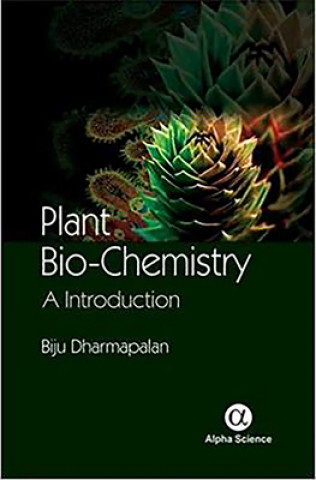 Книга Plant Biochemistry Biju Dharmapalan