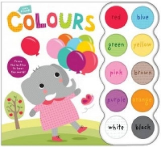 Carte Colours Roger Priddy
