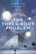 Carte The Three-Body Problem Cixin Liu