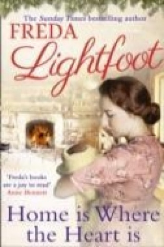 Könyv Thousand Roads Home Freda Lightfoot