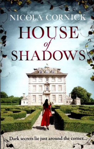 Könyv House Of Shadows Nicola Cornick