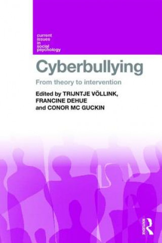 Carte Cyberbullying Trijntje Vollink