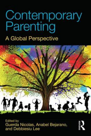 Kniha Contemporary Parenting Guerda Nicolas
