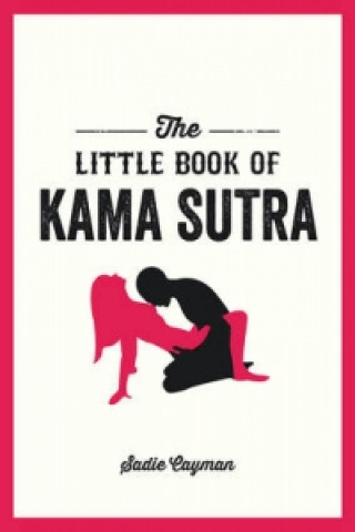 Kniha Little Book of Kama Sutra Sadie Cayman