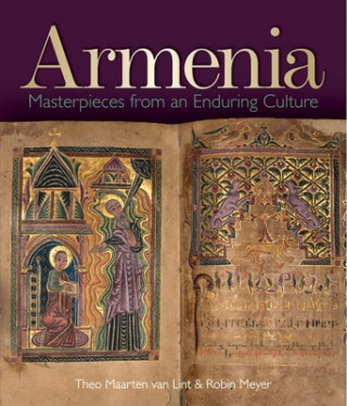 Kniha Armenia Theo Maarten van Lint