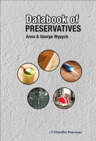 Könyv Databook of Preservatives George Wypych