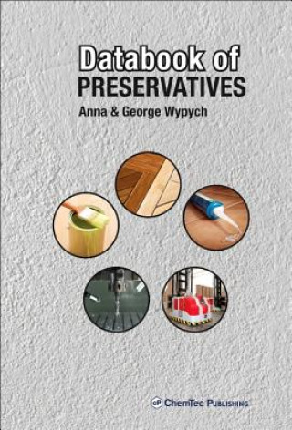 Knjiga Databook of Preservatives George Wypych