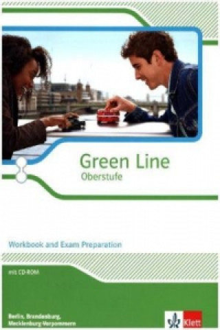 Carte Green Line Oberstufe. Ausgabe Berlin, Brandenburg, Mecklenburg-Vorpommern, m. 1 Beilage 