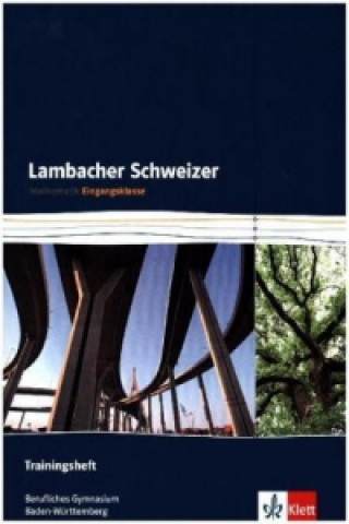 Knjiga Lambacher Schweizer Mathematik berufliches Gymnasium Trainingsheft Eingangsklasse. Ausgabe Baden-Württemberg 