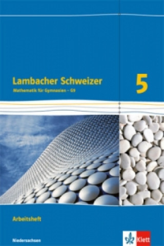 Könyv Lambacher Schweizer Mathematik 5 - G9. Ausgabe Niedersachsen Matthias Janssen