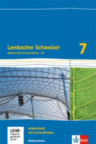 Carte Lambacher Schweizer Mathematik 7 - G9. Ausgabe Niedersachsen, m. 1 Beilage Matthias Janssen