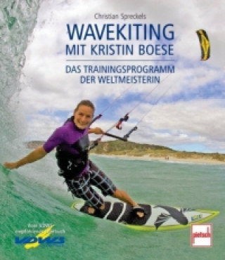 Carte Wavekiting mit Kristin Boese Christian Spreckels