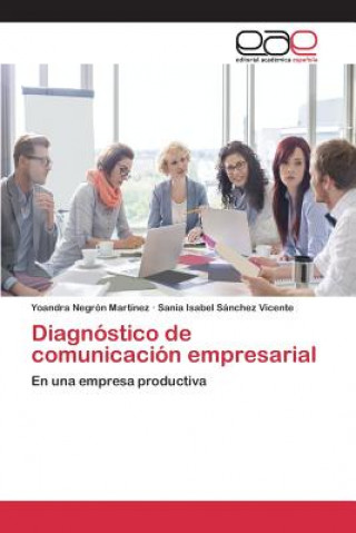 Carte Diagnostico de comunicacion empresarial Negron Martinez Yoandra