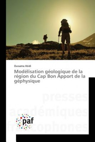Carte Modelisation Geologique de la Region Du Cap Bon Apport de la Gephysique Abidi-O