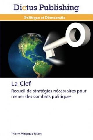 Könyv La Clef Tafam-T