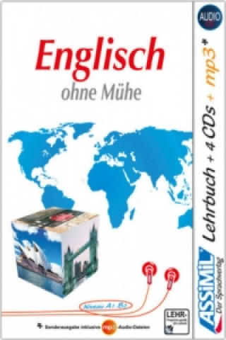 Carte Assimil Englisch ohne Mühe, Lehrbuch + 4 Audio-CDs + 1 mp3-CD Anthony Bulger