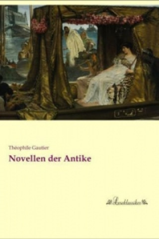 Книга Novellen der Antike Théophile Gautier