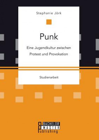 Buch Punk Stephanie Jork