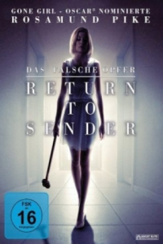 Video Return to Sender, 1 DVD Patricia Beauchamp