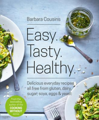 Carte Easy Tasty Healthy Barbara Cousins