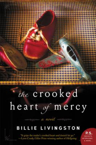 Carte Crooked Heart of Mercy Billie Livingston