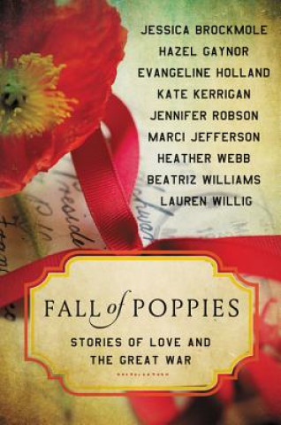 Book Fall of Poppies Heather Webb