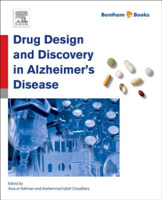 Carte Drug Design and Discovery in Alzheimer's Disease Atta-ur Rahman