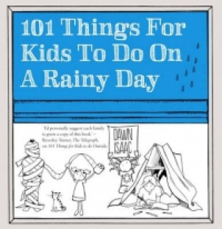 Book 101 Things for Kids to do on a Rainy Day Dawn Isaac