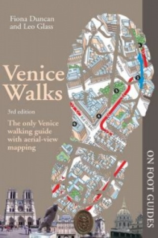 Carte Venice Walks 