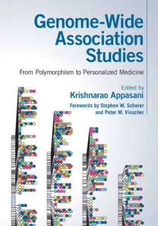 Книга Genome-Wide Association Studies Krishnarao Appasani
