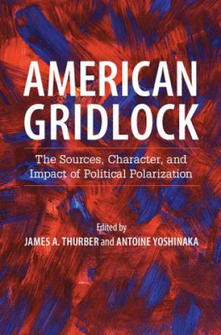 Carte American Gridlock James A. Thurber