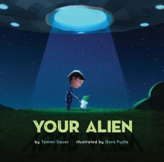 Livre Your Alien Tammi Sauer