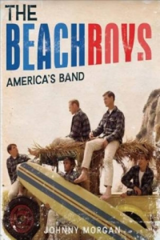Kniha Beach Boys Johnny Morgan