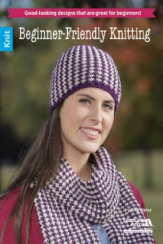 Knjiga Beginner-Friendly Knitting Rita Weiss Creative Part