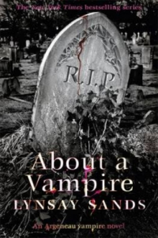 Könyv About a Vampire Lynsay Sands