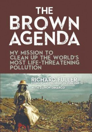 Kniha Brown Agenda Damon DiMarco