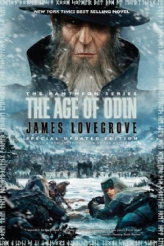 Könyv Age of Odin James Lovegrove