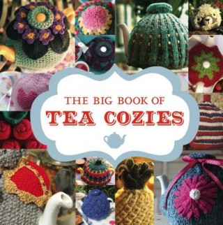 Kniha Big Book of Tea Cozies, The GMC Editors