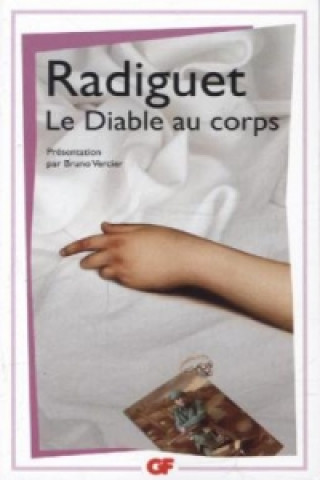 Könyv Le diable au corps Raymond Radiguet