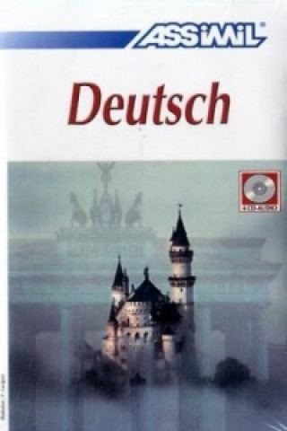 Audio Assimil Deutsch, 4 Audio-CDs 