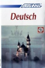 Hanganyagok Assimil Deutsch, 4 Audio-CDs 