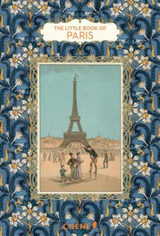 Knjiga Little Book of Paris Dominique Foufelle