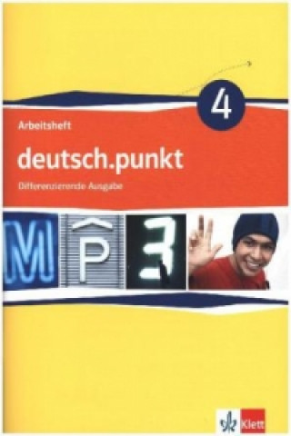 Книга deutsch.punkt 4. Differenzierende Ausgabe Corinna Franke