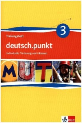 Knjiga deutsch.punkt 3. Differenzierende Ausgabe Corinna Franke