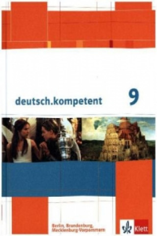 Buch deutsch.kompetent 9. Ausgabe Berlin, Brandenburg, Mecklenburg-Vorpommern 